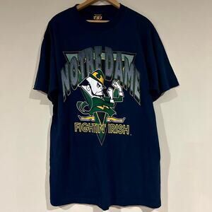 Vintage Notre Dame Fighting Irish Shirt
